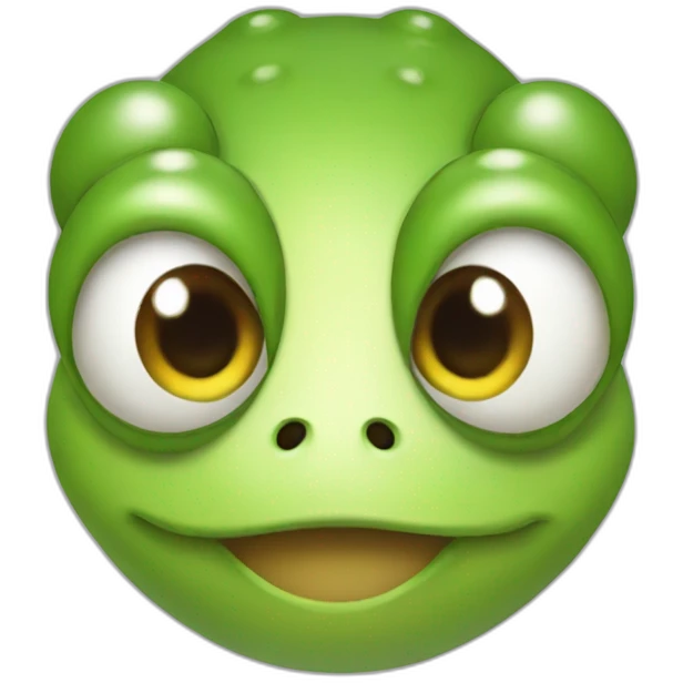Grenouille emoji
