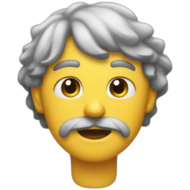 Plop emoji