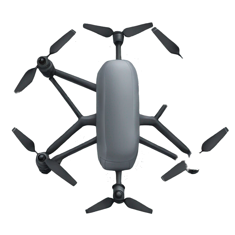Drone emoji