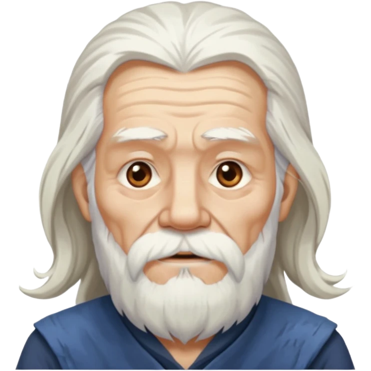 mountain spirit old men emoji