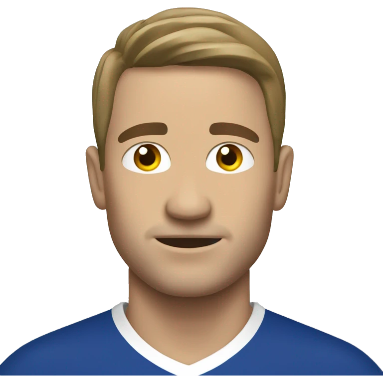 Fußball mit Frankreich emoji