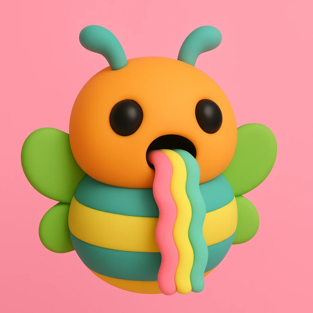 bug emoji