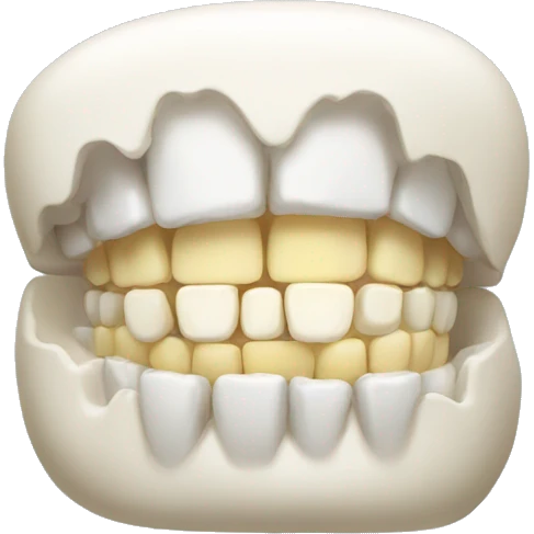 vita dentin emoji