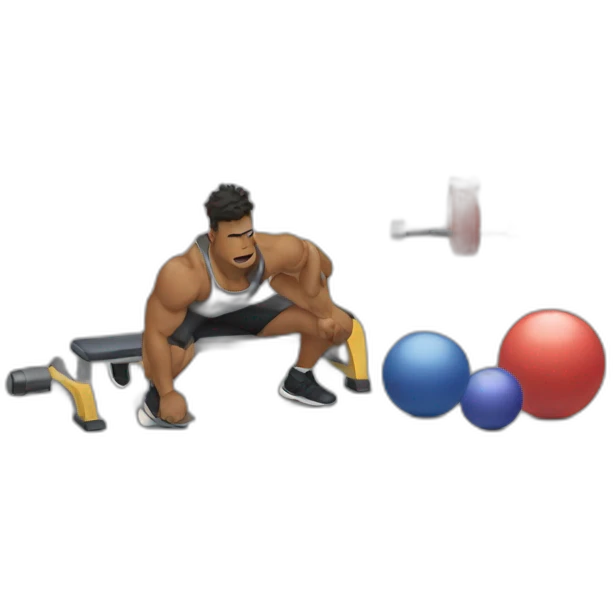 gym emoji