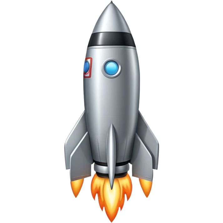 rocket emoji