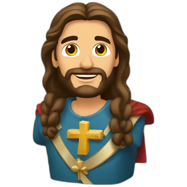 APÓSTOLES de Cristo emoji