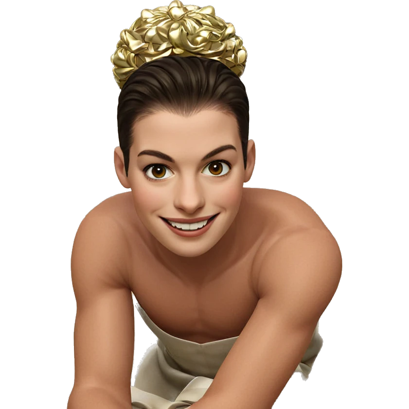 smiling boy in elegant dress emoji