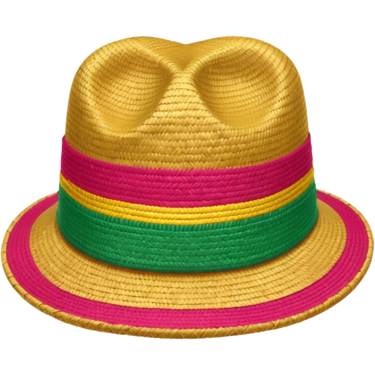 Jamaican hat  emoji
