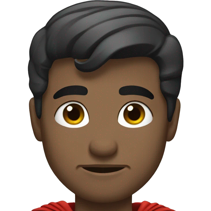 Superman emoji