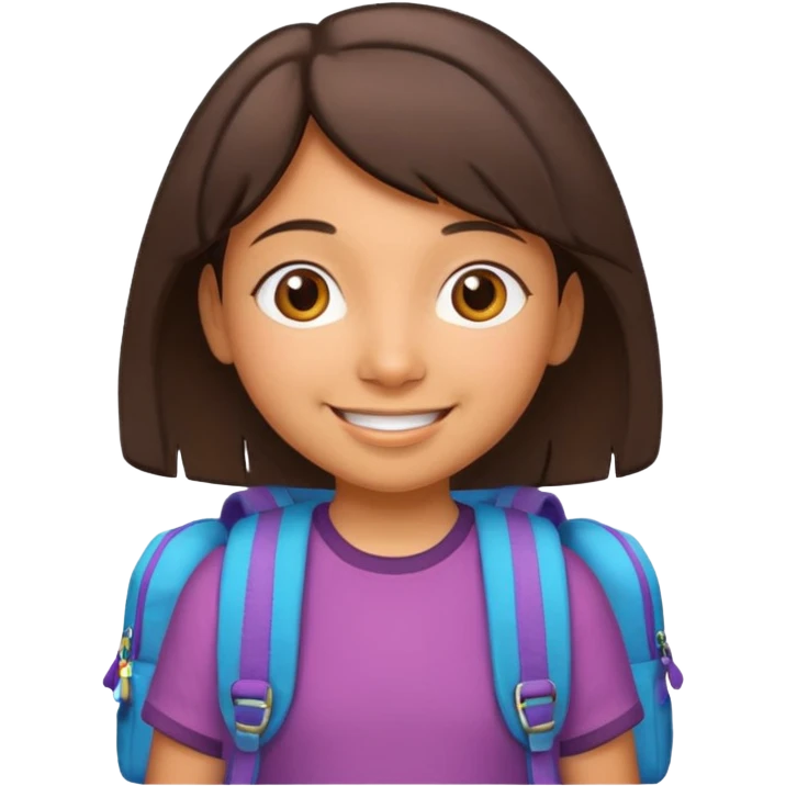 dora emoji