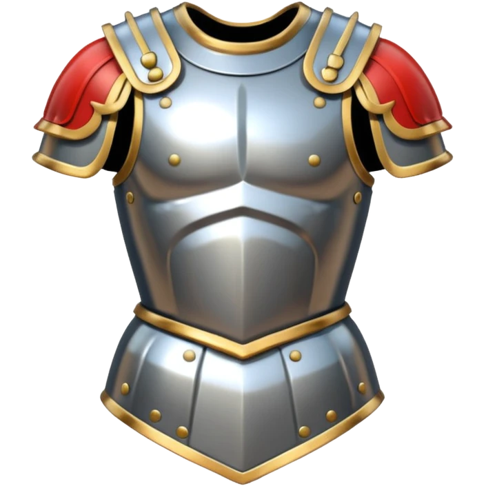 Roman armor emoji