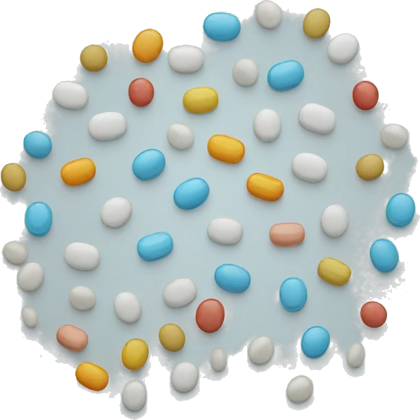 medicaments tablets emoji