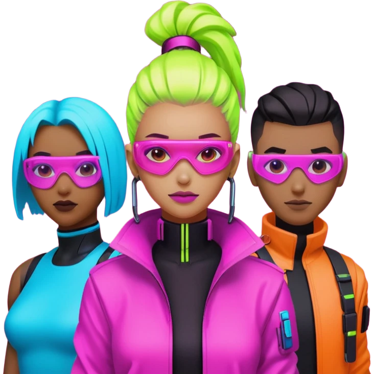 team cuberpunk emoji