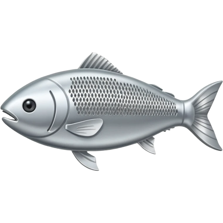 Fish scaler peeler emoji