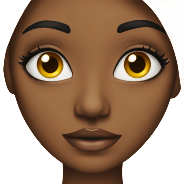 makeup  emoji