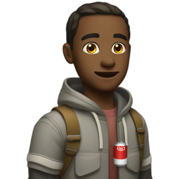 Coca emoji