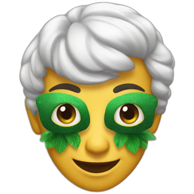 Samba emoji