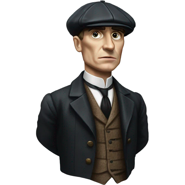 Thomas shelby  emoji