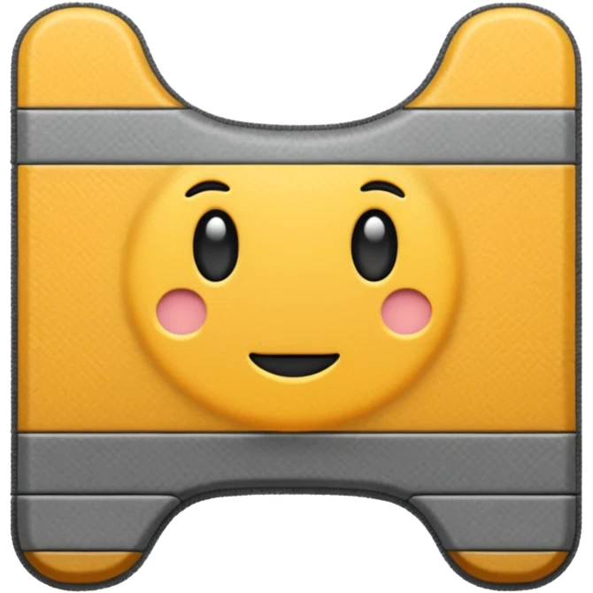 Velcro emoji
