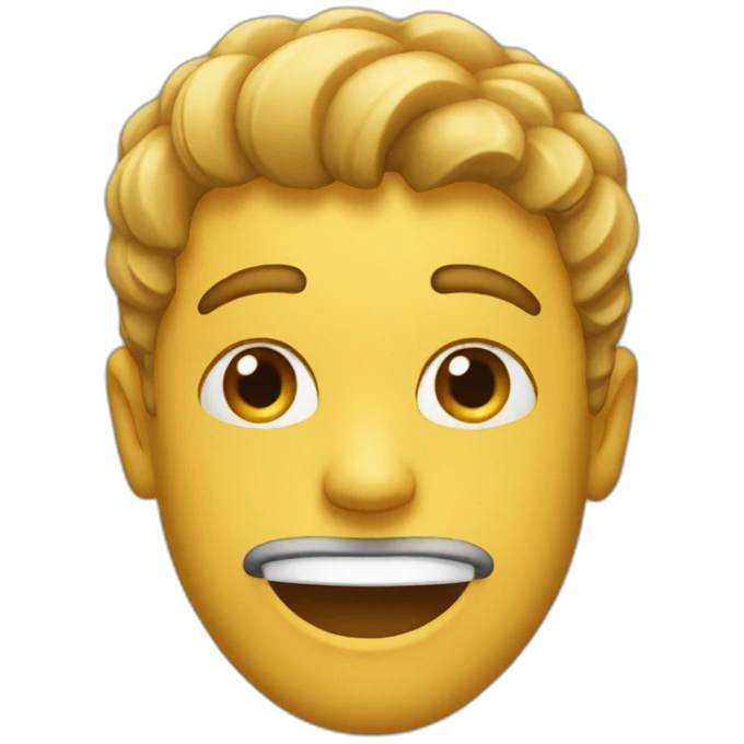 woozy face emoji