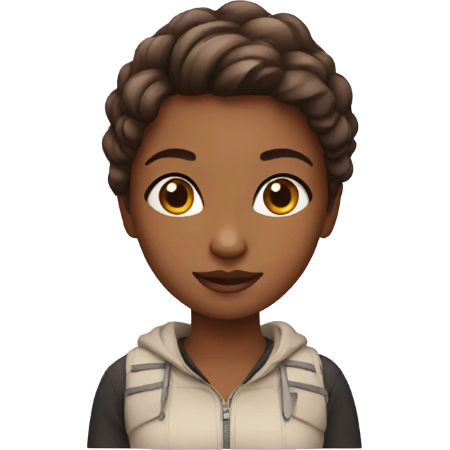 girl emoji