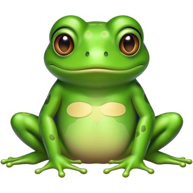 Freddo frog emoji