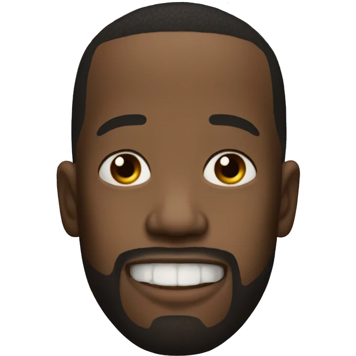 Crying Kareem Hardison  emoji