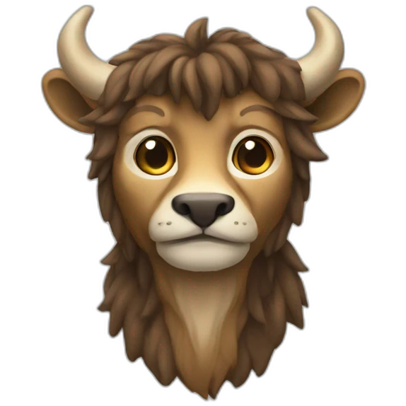 Tauro emoji
