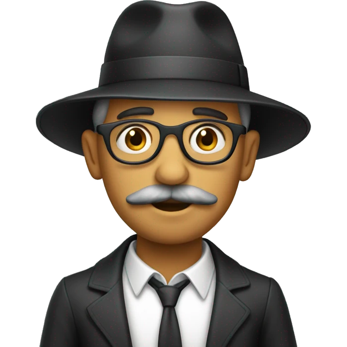 Pessoa com braços cruzados emoji