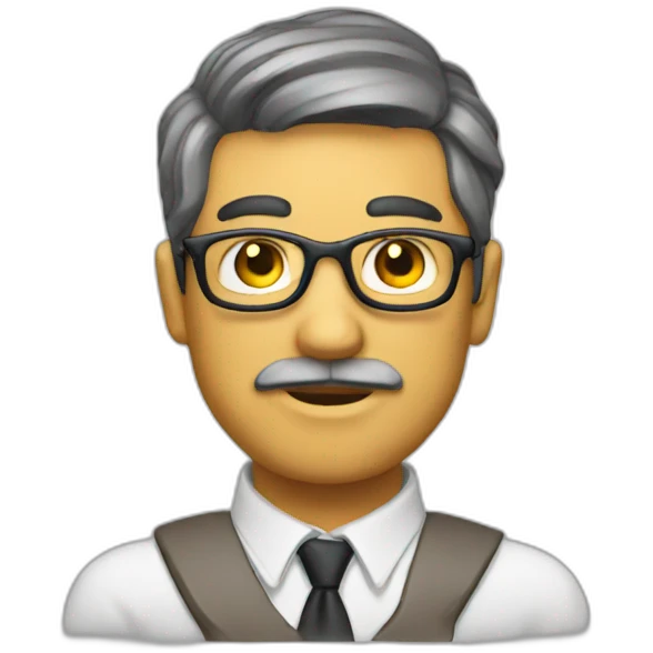 Knowledge emoji