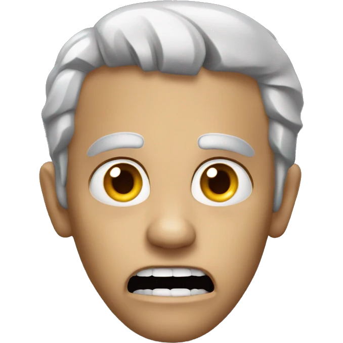 scary emoji