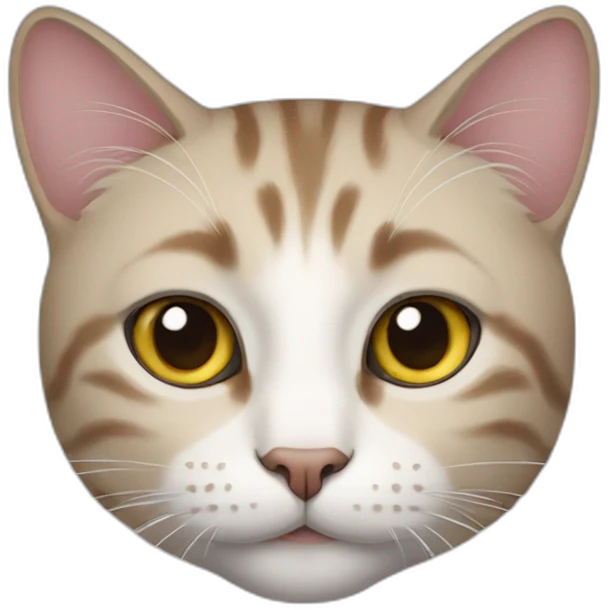 Cat emoji