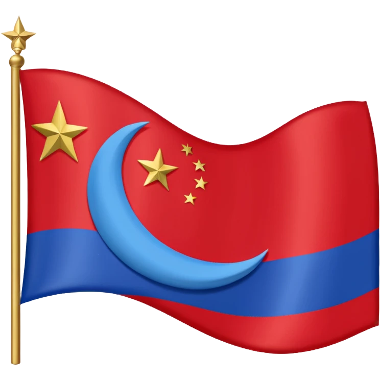 Balochistan flag emoji