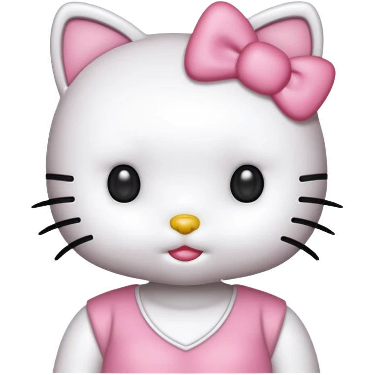 HELLO KITTY emoji