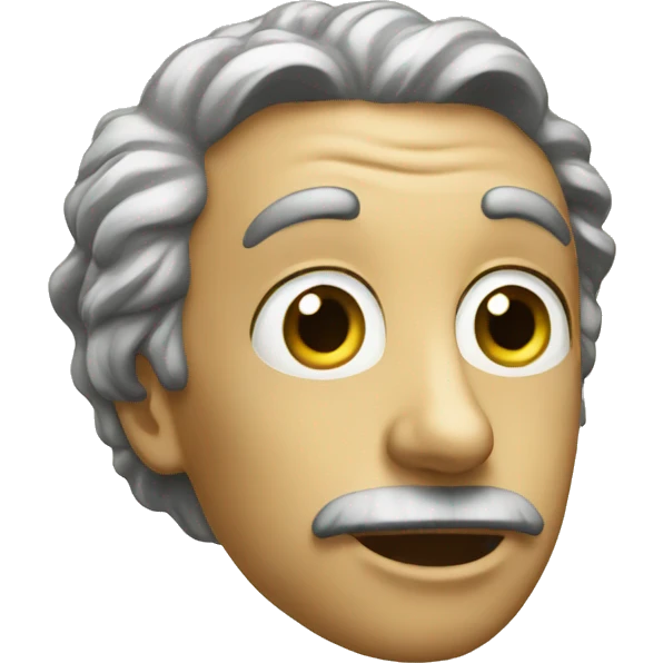 curious economic emoji