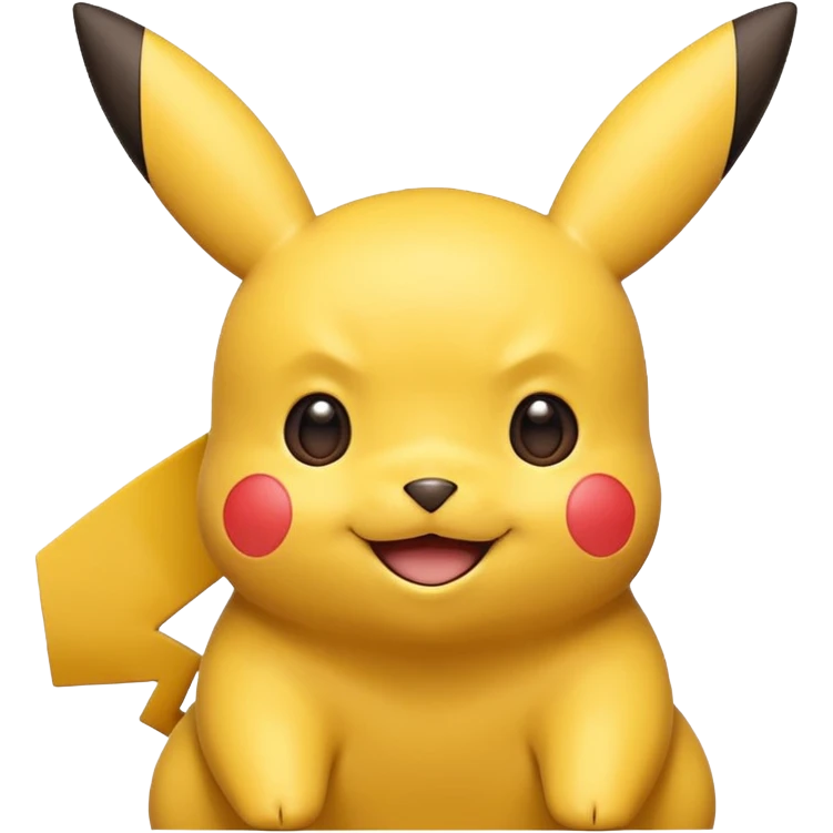 Pikatchu emoji