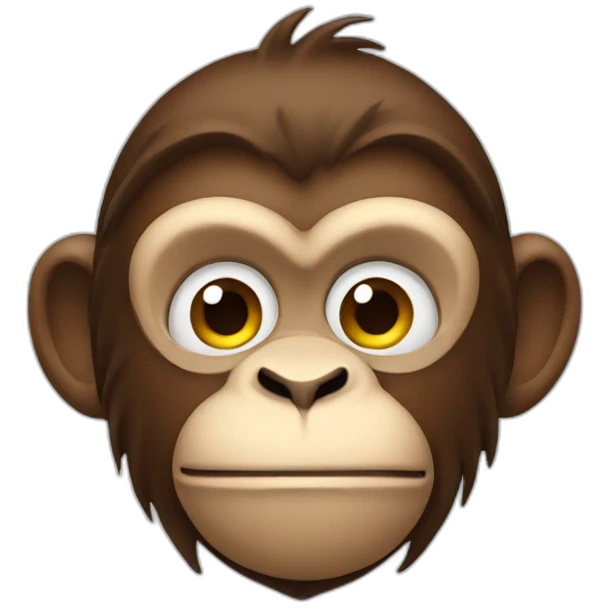 football monkey emoji