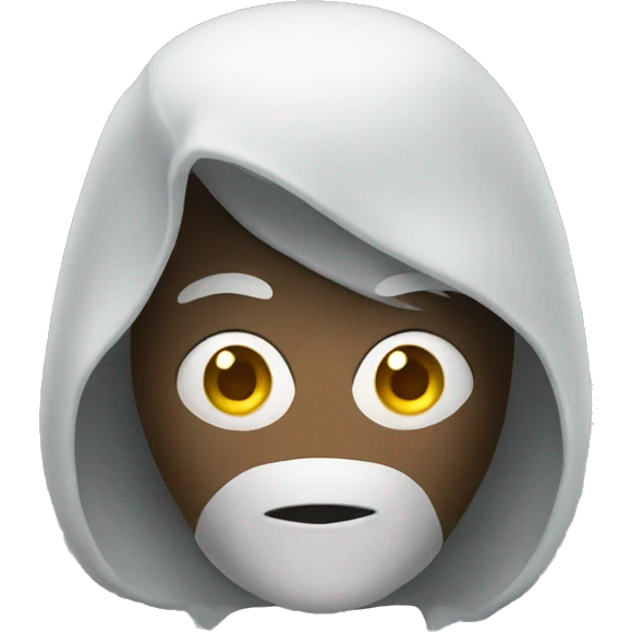 Un fantasma  emoji