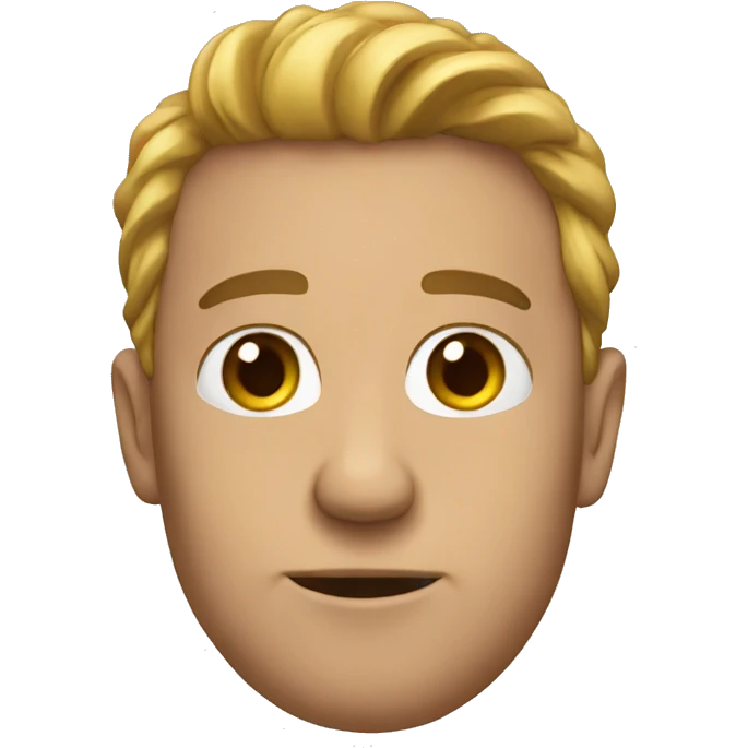 M emoji