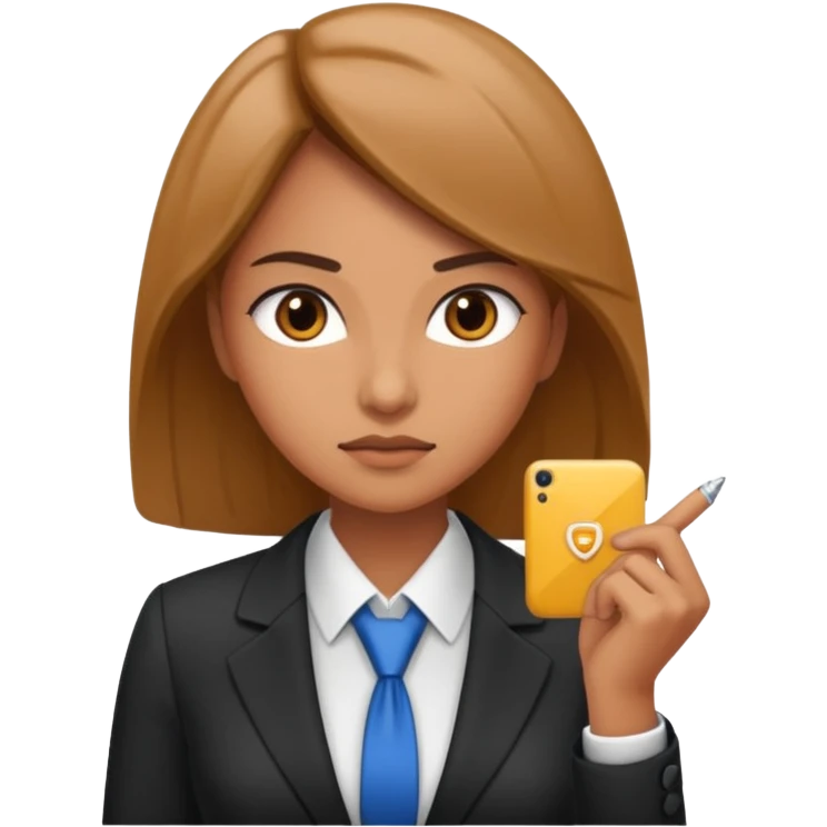 Busy woman sexy  emoji