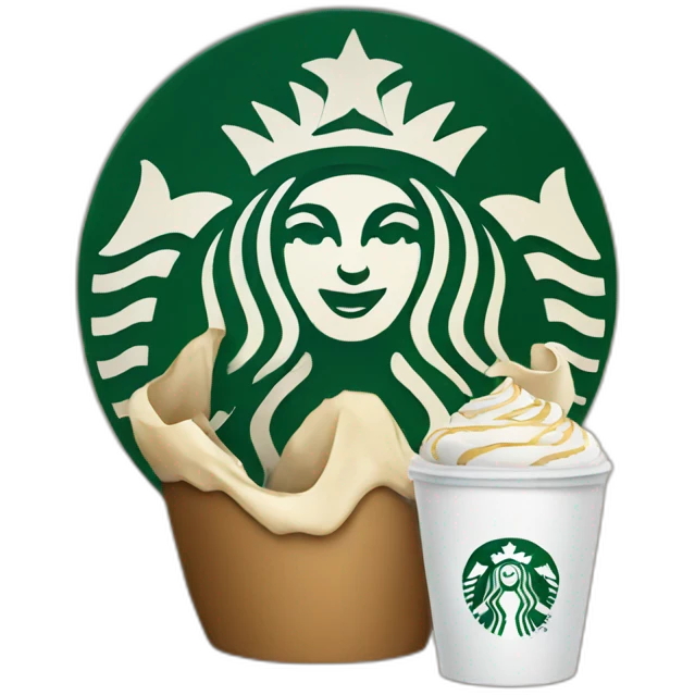 Starbucks  emoji
