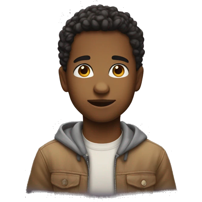 Cutie pie emoji