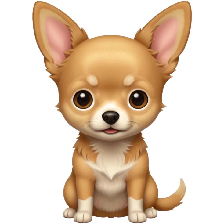 Чихуахуа emoji