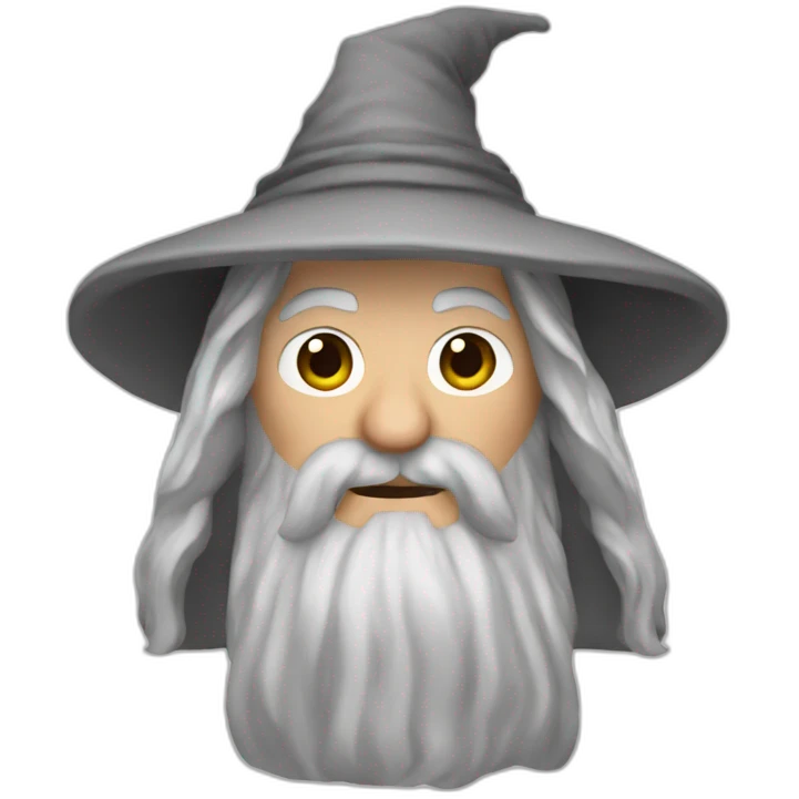 gandalf emoji