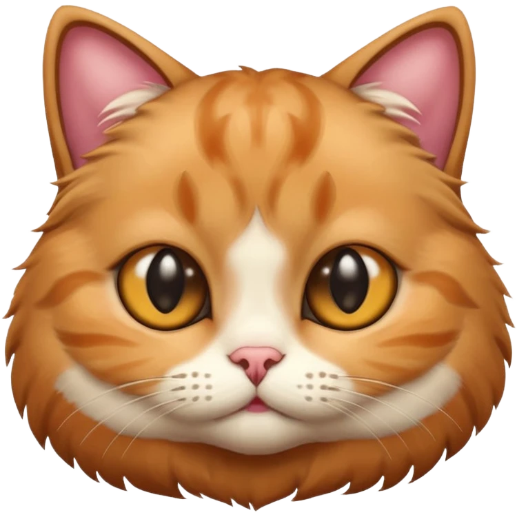 Katze mit riesigen kuller augen emoji