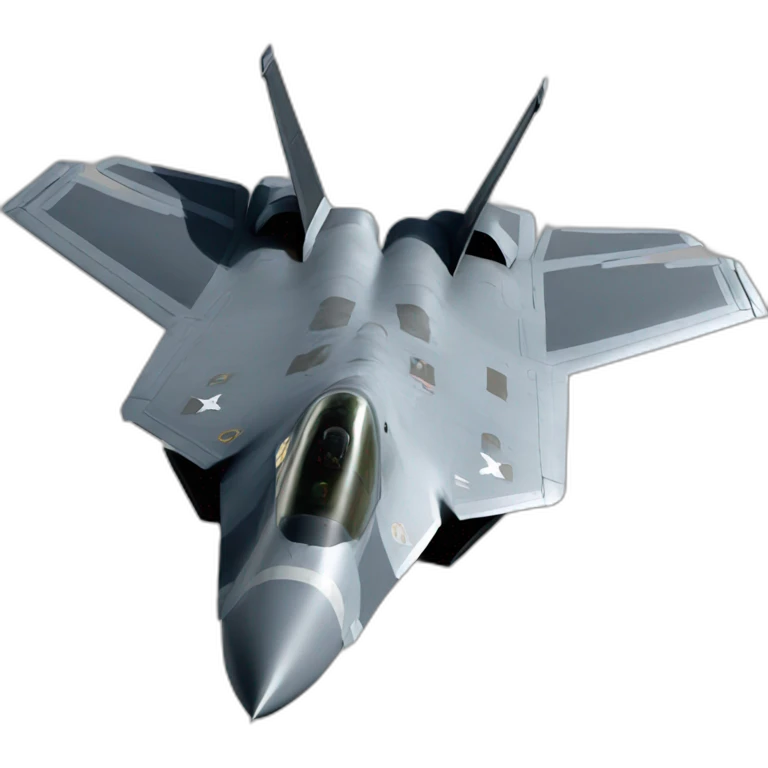 F22 raptor emoji