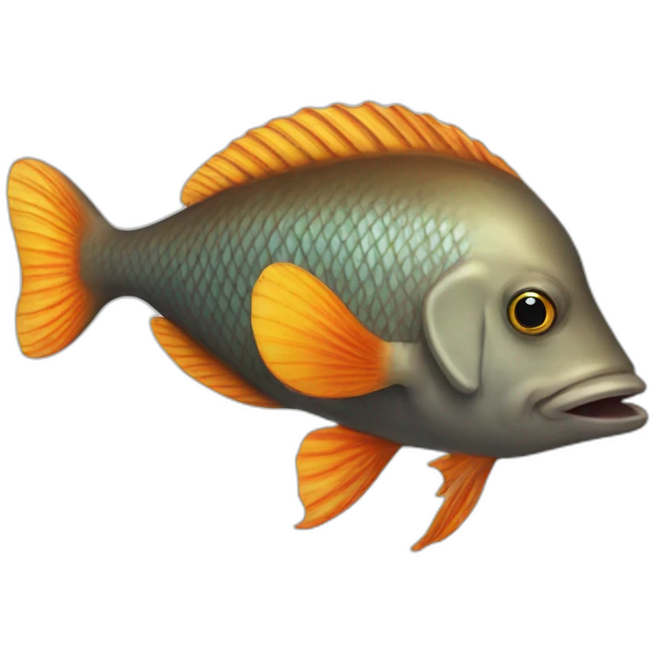 elephant fish emoji