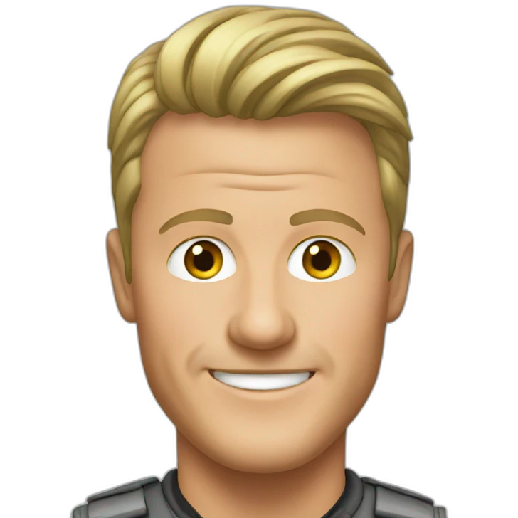Schumacher emoji
