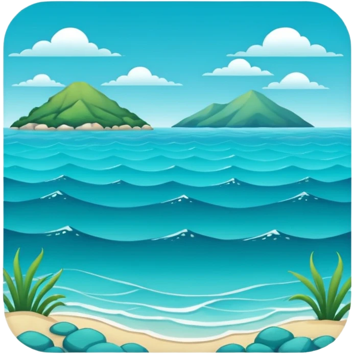 sea emoji