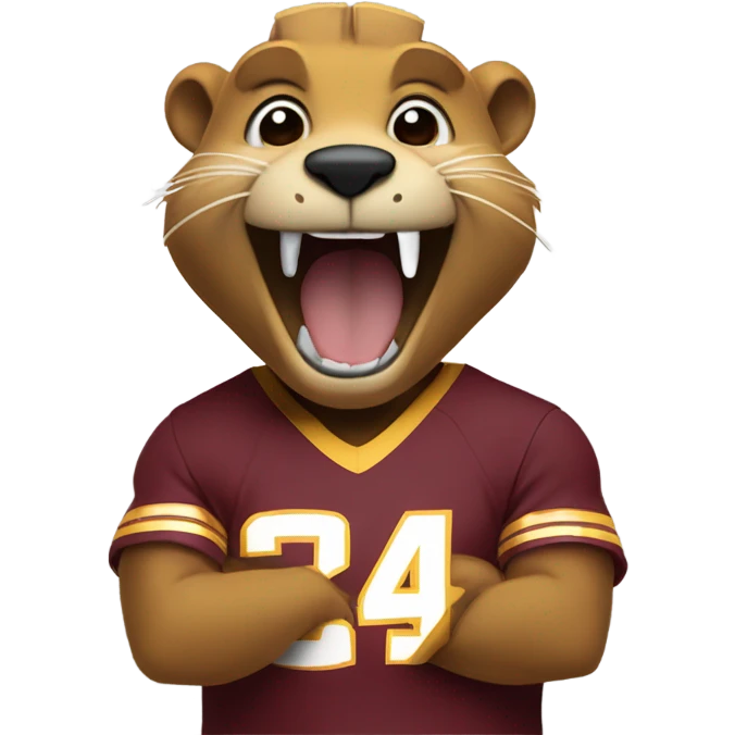 Minnesota Golden Gopher emoji